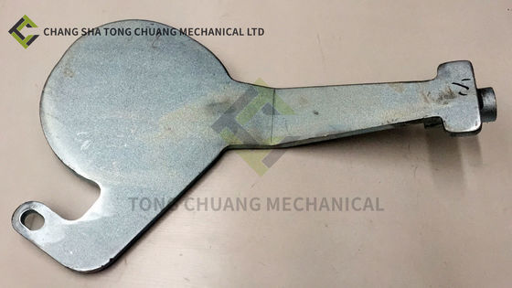 Ersatzteile für Betonpumpen von Zoomlion, Hopper Dump Door (Revolution Door) 001690104A0400000
