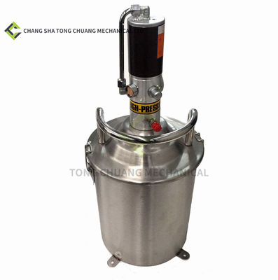 Zoomlion Betonpumpen Lubrifizierungssystem, Buttermaschine, Edelstahl, MS-9 1089900471