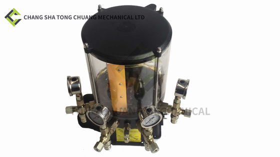 Elektrische Schmierpumpe ZY-P6/0.3/0.4F 1080400158 für Betonmischstation
