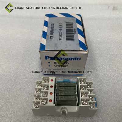 Panasonic Terminal Relais RT3S-24V AY33002 Kombiniertes Relaismodul 1020304006