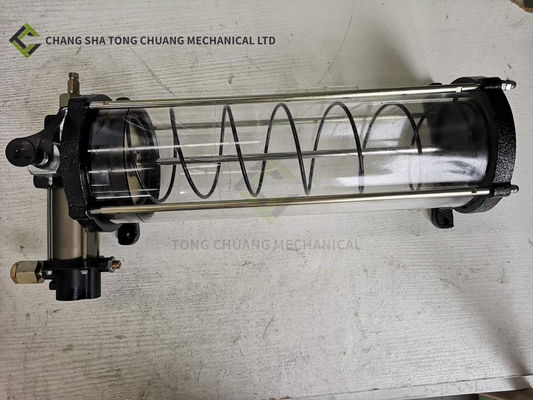 Zoomlion Betonpumpe Hopper Mechanismus Pneumatische Schmierpumpe Montage 41880-10-3 1070000025