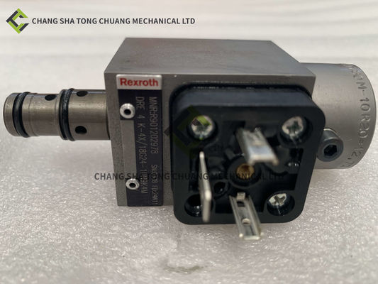 Bosch Rexroth DRE4K-4X/18G24-10N9K4M Proportionaldrucksenkende Ventil R901202978