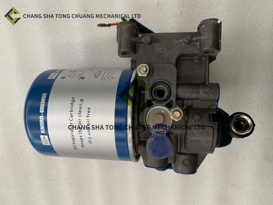 KNORR-BREMSE K043830N00 Lufttrockner, Druckluftsystem ZB4734