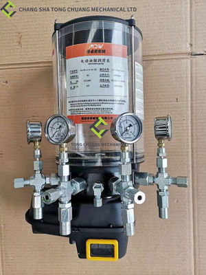 MDW-6-4-24-ZL elektrische Schmierpumpe für Zoomlion Betonpumpen