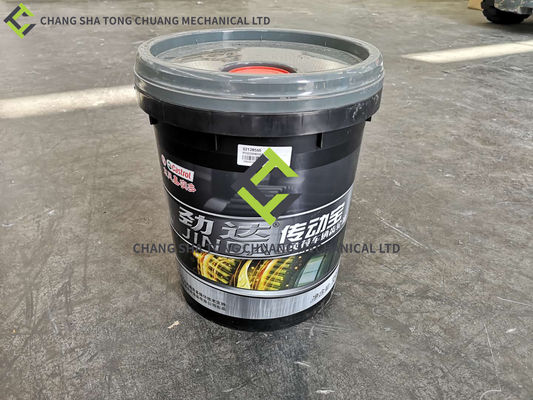 Dongfeng Castrol Genda Heavy Duty Vehicle Gear Oil 18L GL-5 80W/90 für Teile der Schwerindustrie von Sany und Zoomlion