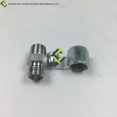 Schmierung Gerade Verbindung 6 mm Durchmesser Sany und Zoomlion Pumpenwagen Montierte Pumpenanhänger Pumpenzubehör Code 1080400056