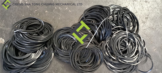 Sany Schwerindustrie und Zoomlion Schwerindustrie Betonfahrzeug Montierte Pumpen Zubehör Lkw Montierte Pumpe Entladung Port Versiegelungsring 200 * 7