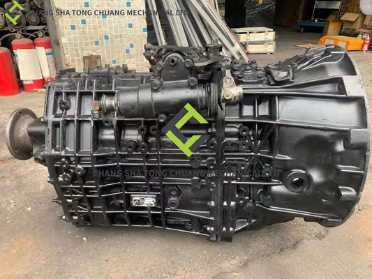 Sany Schwerindustrie und Zoomlion Betonpumpenzubehör Isuzu Getriebe MJT7S