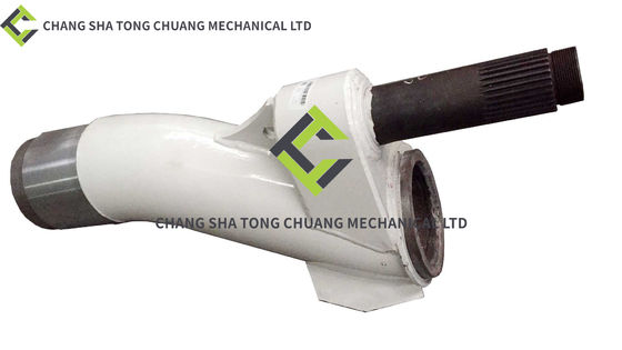 Zoomlion Beton-Lkw-Pump-Zubehör S-Rohr 22MPA für Lkw-Pumpen