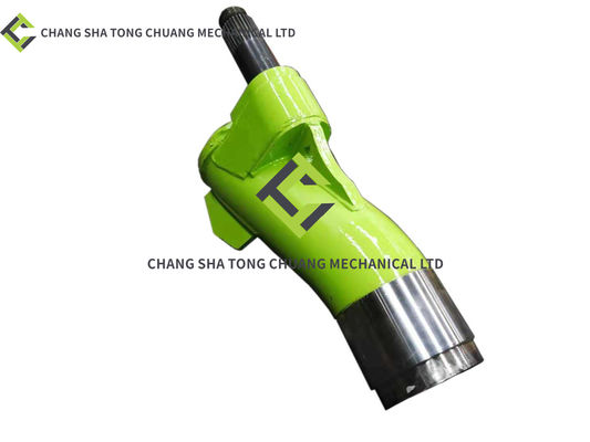 ZL235 4.0 S-Rohr für Lkw-Pumpenaccessoires Code 001690201D0201000