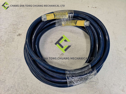 Zoomlion Betonpumpen Teile Hochdruck-Gummi Schlauch Wasserrohr für PX-58A für Wasserpistole Wasserpumpe