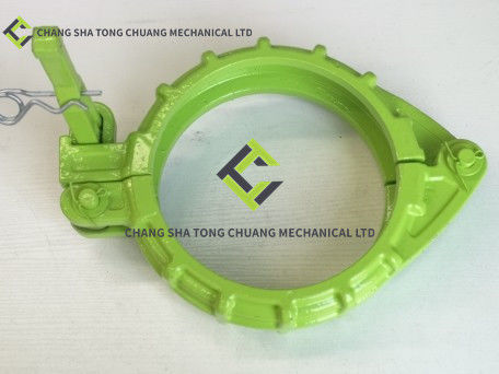 Zoomlion Betonpumpenzubehör Rohrklemme 180A Typ I I Pin 0167571B0100