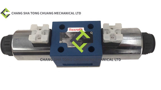 4WE10H3X/CG24N9K4 Elektromagnetisches Richtventil H-Typ für Zoomlion Betonpumpen 6,1 kg