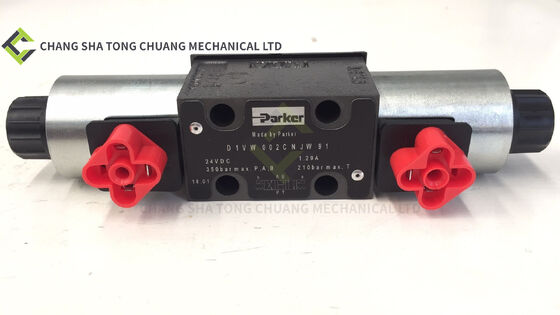 Zoomlion Betonpumpenzubehör Elektromagnetisches Richtventil DA6002CNJW (H-Typ)