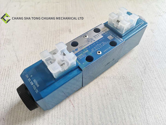 Zoomlion Betonpumpenzubehör Elektromagnetisches Richtventil DG4V36CMUH760 (Y-förmig)