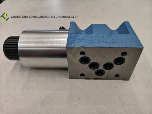 Zoomlion Betonpumpenzubehör Elektromagnetisches Richtventil DG4V-5-2AJ-M-U-H6-20