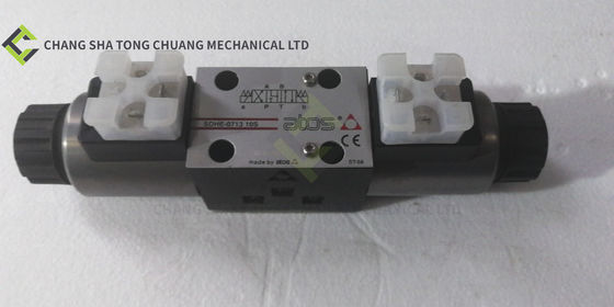 Zoomlion Betonpumpenzubehör Elektromagnetisches Richtventil SDHE-0713-X24DC (Y-förmig)