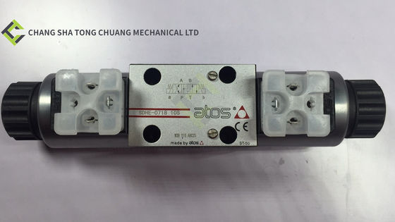 Zoomlion Betonpumpenzubehör Elektromagnetisches Richtventil SDHE-0718 10S (P-Typ)