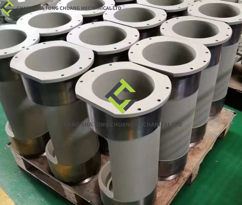Zoomlion Betonpumpenzubehör Großrohrschacht 001609606A0003000