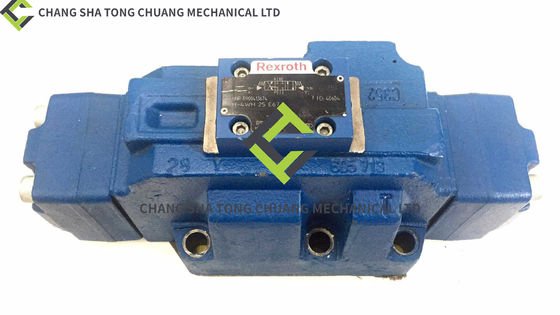 Zubehör für Betonpumpen Zoomlion Hydraulisches Richtventil H-4WH25E67