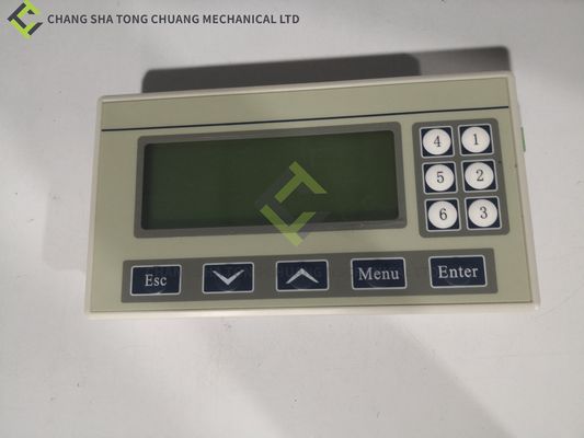 Zoomlion Betonfahrzeug Montierte Pumpe Anhänger Pumpe Zubehör Touchscreen DS300