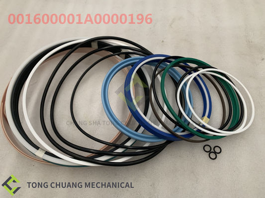 Zoomlion Betonpumpenzubehör Zwei-Arm-Reparatur-Kit 001623606A410000, usw. 160/280