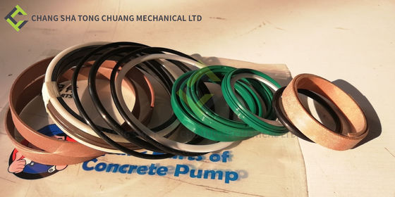 Zoomlion Betonpumpenzubehör Stange/Zylinder Durchmesser 60/110 Fünfarm Reparatur-Kit 11009140