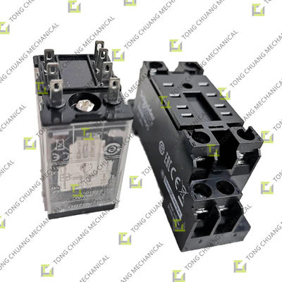 Elektromagnetischer Relais-Sitz kompatibel mit Betonpumpen Anhänger und Lkw-Pumpen AHN22324