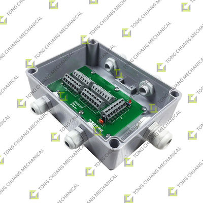 FX4-1 Sensor / Lastzell Drahtsplitter Box, Explosionssichere Drahtverteilbox