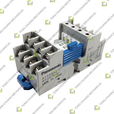 AY33002 RT3S-24V Terminal-Relais-Basis-Relais-Steckdose Zoomlion Betonpumpen Teile