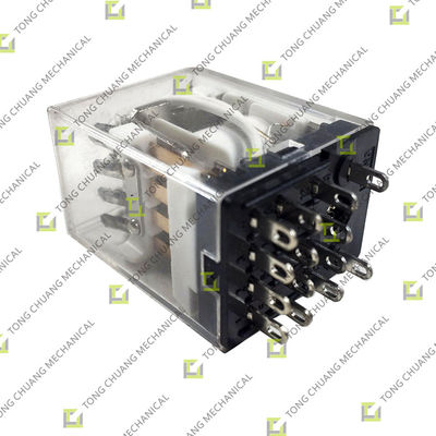 HJ4-220/240V AHJ3148 Kompatibler elektromagnetischer Schalter für Anhängerbetonpumpen
