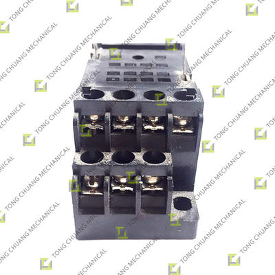 Relais-Steckdosen-Basen, Montage-Basen und Endgeräte für HJ4-220/240V AHJ3148
