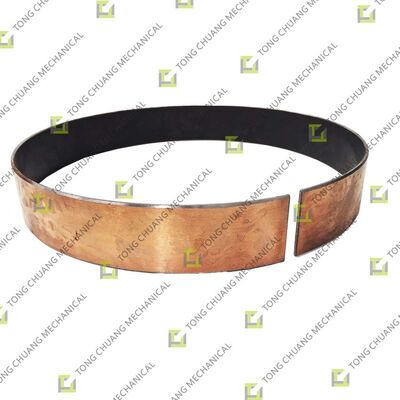 ​φ250×φ255×40 DU-Lager，Verbundlager，Bimetalllager，Ölfreies Lager，Selbstschmierendes Lager，Gleitlager，Trockenlager