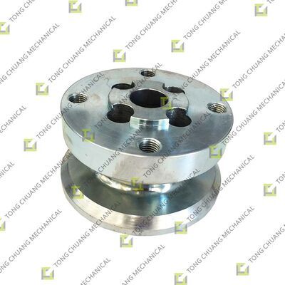 0016469A0001 Piston connecting flange，Piston adapter flange，Piston flange connector，Piston mounting flange，Hydraulic piston flange