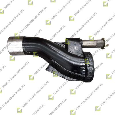 SY260 (CSCEC) S-Rohr，S-Bogen，S-Ventil，S-Schwenkventil，S-Ventil，S-förmiges Rohr，Betonpumpen-S-Rohr、Betonförder-S-Rohr，Beton-S-Typ-Förderrohr、S-förmiger Umlenkbogen