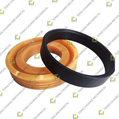 SY230/Gelb Lieferkolben, Pumpenkolben, Hauptpumpenkolben, Hauptlieferkolben, verschleißfeste Dichtungskolben, Pumpenoperationskolben, Hochdrucklieferkolben, Hauptdichtungskolben