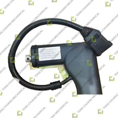 DE24-17W42-02FP041 Schrittmotor, Schrittmotor, Pulsmotor, Schrittwinkelmotor, Digitalmotor, Motor mit offenem Regelkreis, Schrittantriebsmotor, Schrittaktuatormotor, Schrittservomotor, Schrittsteuermotor