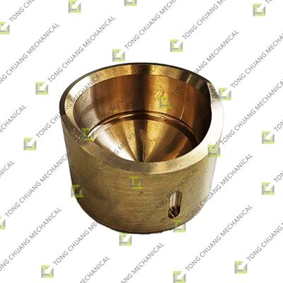 φ68 Abgeschrägte Mündung / Kupfer-Kugellager, selbstschmierendes Kugellager, Gelenklager, Kugelgelenklager, Kugelgelenklager, Fischaugenlager, selbstschmierendes Gelenklager