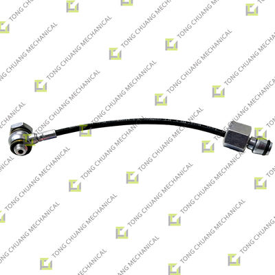 165 mm Kegelkopf Signalölrohr,Kontrollölrohr,Signalhydraulischer Schlauch,Pilotschlauch,Induktionsölrohr,Signalölrohr für Pumptruck,Hydraulischer Signalrohr,Signalgummi-Schlauch,Detektionsölrohr