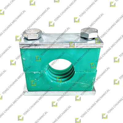 Einlöchige Rohrspange Φ32 Rohrspange,hydraulische Rohrspange,Rohrspange,Stahlrohrspange,Plastikrohrspange,Rohrleitungsbefestigungsspange,Schwerlastrohrspange,Doppelrohrspange