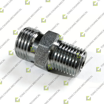 Hydraulische Schmierpumpenanschluss,Schmierpumpen-Auslassanschluss,FettpumpenanlageZentraler Schmierpumpenadapter,Hydraulische Schmiersystemanschluss,Schmierpumpenölrohranschluss