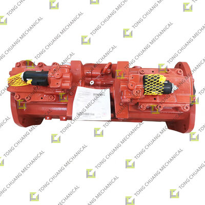 K5V200DTH172R Kawasaki Dual Main Oil Pump，Kawasaki Twin Main Hydraulic Pump，Kawasaki Dual Main Pump for Concrete Pump Truck，Kawasaki Main Oil Pump for Concrete Machinery