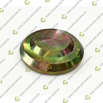 Kolbenpressabdeckung，Zylinderkolbenpressabdeckung，Hydraulische Kolbenkompressionsabdeckung，Plunger-Kolbenfixierabdeckung，Baumaschinen-Kolbendruckplatte，Pumpenwagen-Zylinderkolbenpressabdeckung