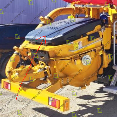 Hopper-Abdeckungsplatte,Fütterungs-Hopper-Staubdichte-Abdeckung,Mixer-Truck-Hopper-Schutz-Abdeckung,Betonmaschine-Hopper-Dichtungsabdeckungsplatte,Batching-Anlage-Diecken-Hopper-Abdeckung,Sany Hopper-Schutz-Abdeckungsplatte