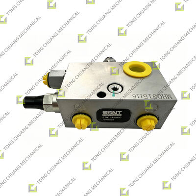 ST8134-S000 Balance Valve，Hydraulic Balance Valve，Construction Machinery Balance Valve，Concrete Machinery Balance Valve，Hoist Balance Valve，Counterbalance Valve，Lifting Balance Valve