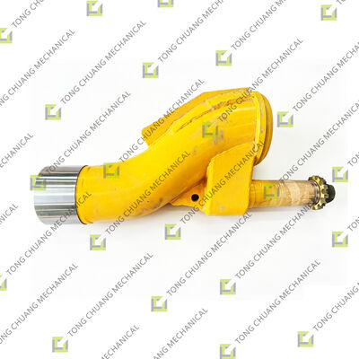 XCMG 230 Double Step S Pipe，S Tube for Concrete Pump，Concrete Pump S Pipe，Pump S Delivery Pipe，Concrete Machinery S Tube，Wear-resistant S Pipe，Twin-step S Pipe，Main S Delivery Tube