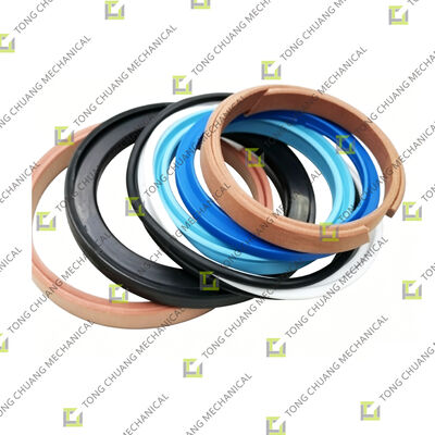 XCMG 60/90 (Co-pilot Side) Right Swing Cylinder Assembly，Right Oscillating Cylinder Assembly，Concrete Machinery Right Swing Cylinder Unit，Mixer Truck Right Swing Cylinder Assembly