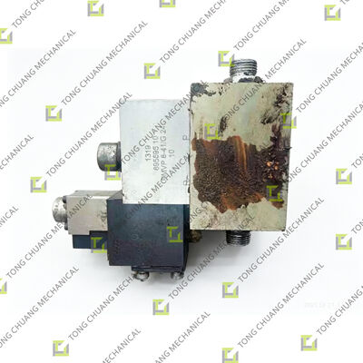 PMVP 8-41-G24 / Verschiebungsventil Beton proportionaler Druckreduktionsventil,proportionaler Druckentlastungsventil für Betonmaschinen,Mixer-Truck hydraulischer proportionaler Druckreduktionsventil