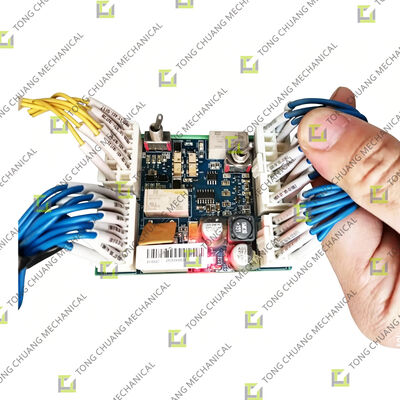 Schaltkreis für Betonmaschinen,Hauptsteuerkreis,Schaltkreis für Mixer-Truck-Controller,Schaltkreis für Pumpen-Truck-elektronische Schaltkreise,Schaltkreis für Antriebssteuerung,Integrierte Schaltkreisplatte