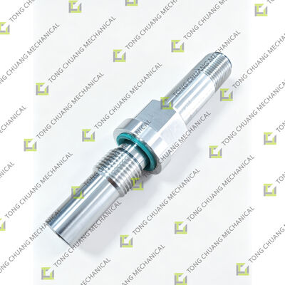 PMAN270321.001 Hauptzylinder-Hochdruck-Näherungsschalter, Hochdruck-Näherungssensor für Hauptzylinder, Betonpumpen-Hauptstator-Näherungsschalter, Schwerlast-Hydraulikzylinder-Induktionsschalter